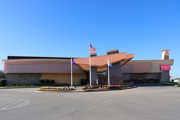 Choctaw Casino – McAlester
