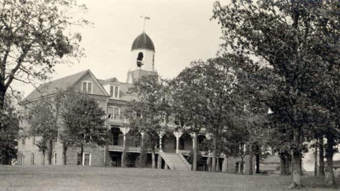 Choctaw Female Seminary