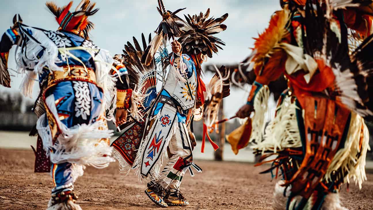Choctaw Powwow to Launch Native American Heritage Month