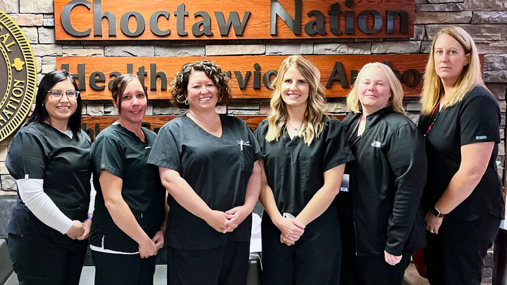 Choctaw Nation Breast Center Designated as Center of Excellence