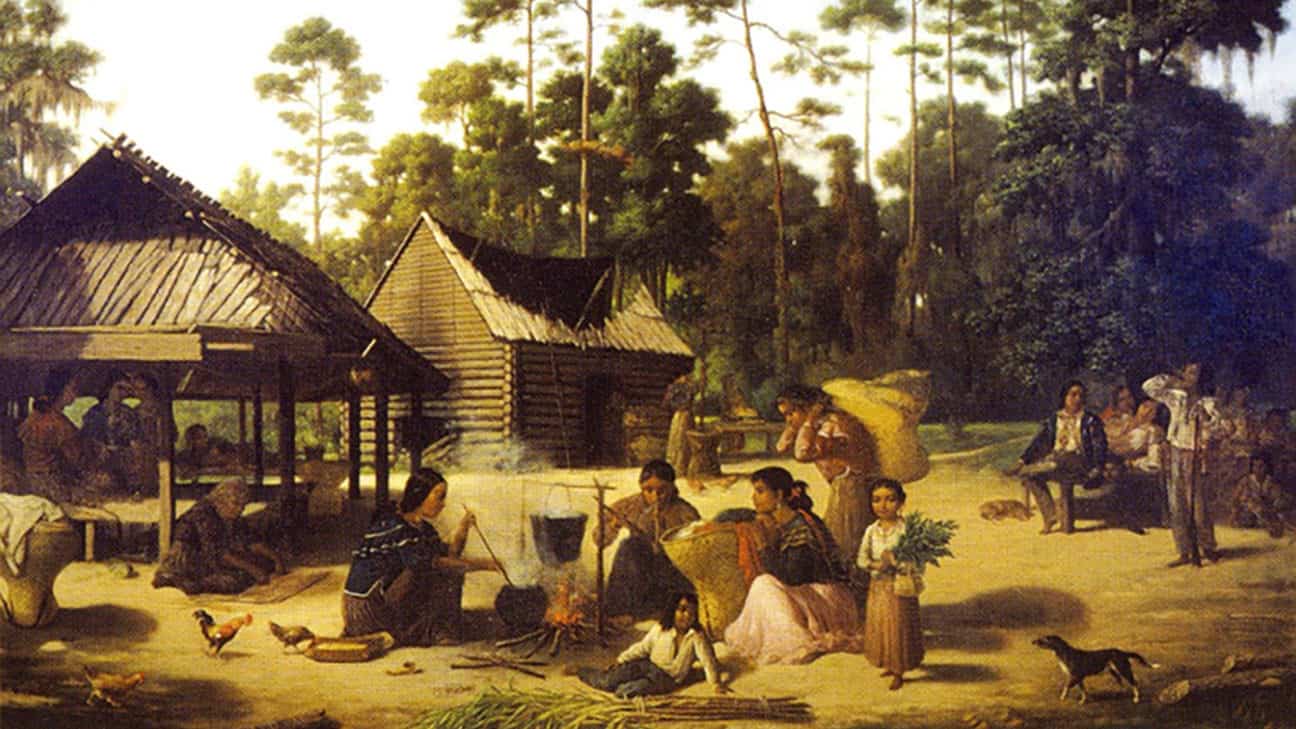 History of Choctaws in Louisiana Successful in hunting, agriculture