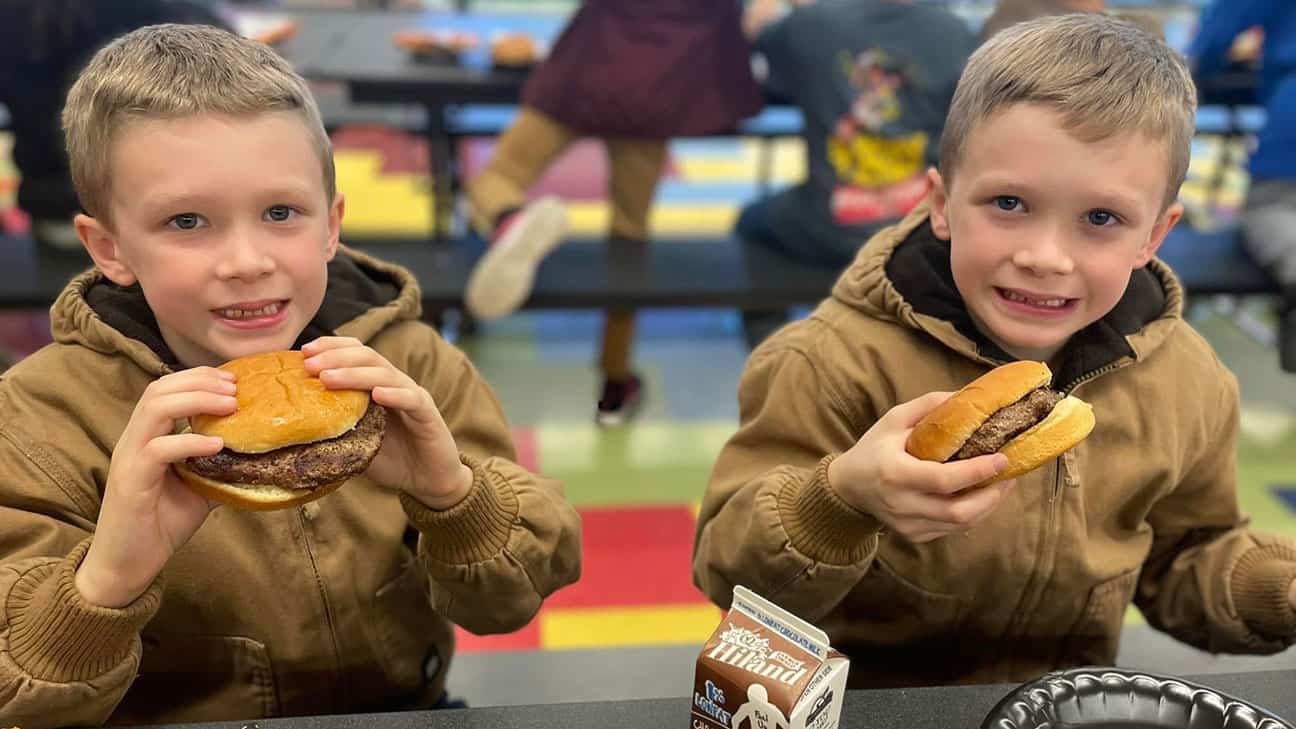 Farm to School Choctaw Nation of Oklahoma Announces Partnership with