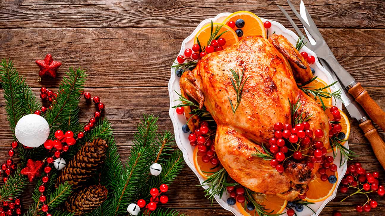Christmas Elder Community Meal
