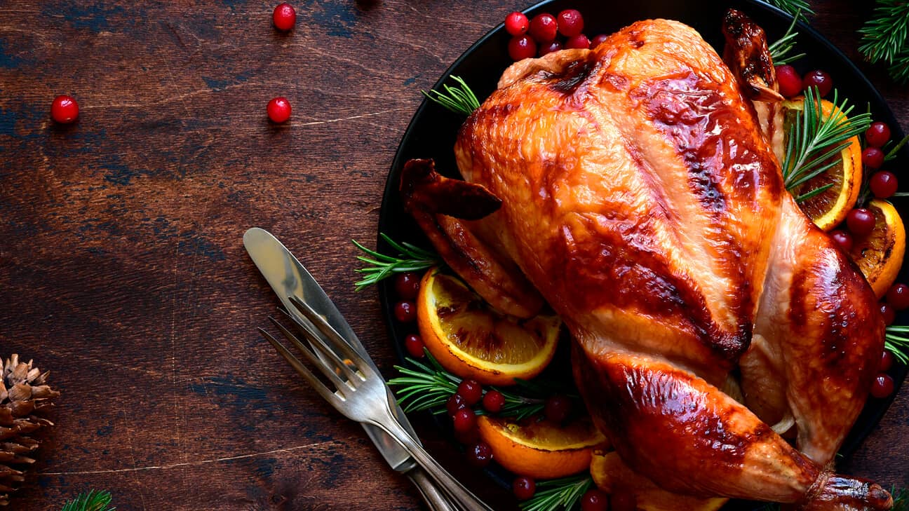 Christmas Elder Community Meal