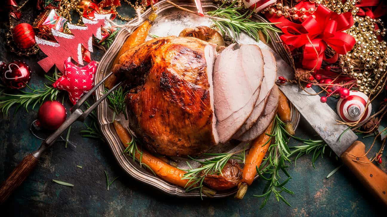 Christmas Elder Community Meal