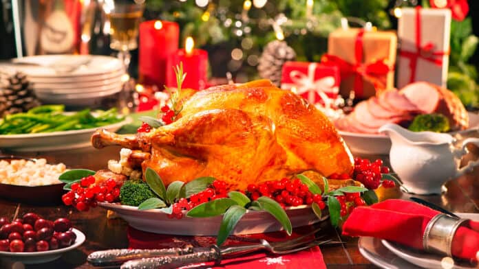 Christmas Elder Community Meal