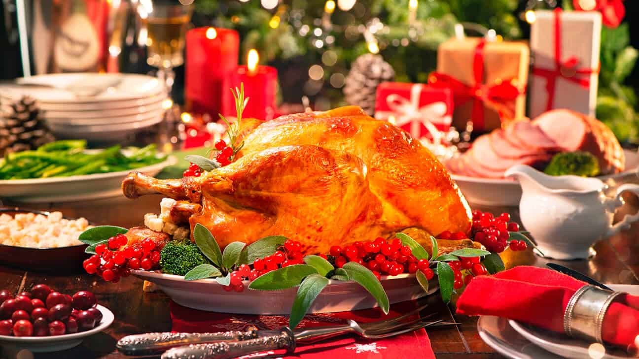 Christmas Elder Community Meal