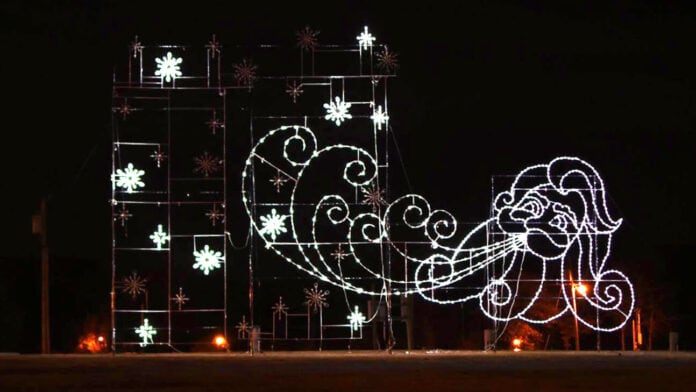 Christmas in the Park