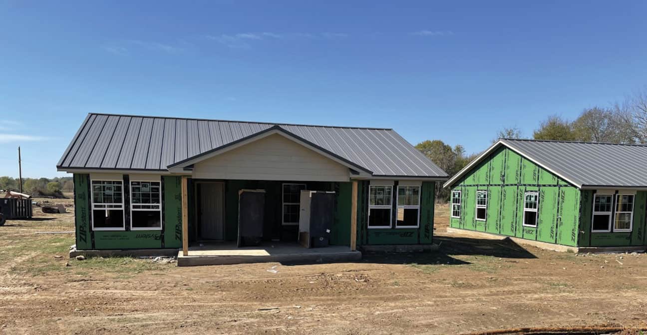 New Affordable Rental homes in District 4