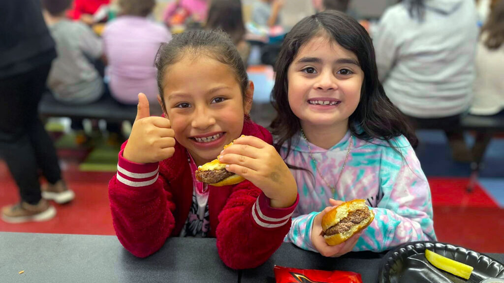 Choctaw Nation of Oklahoma announces farmtoschool partnership with