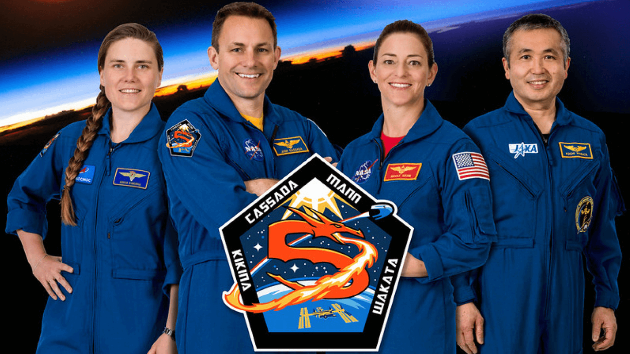 New NASA Photo: Final Crew Of The Space Shuttle Challenger