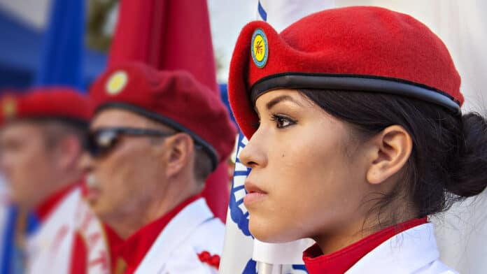 Women Veterans Reception