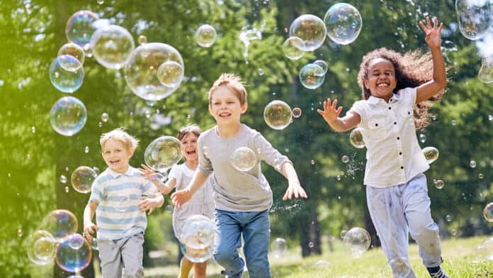 Bursting the Bubbles Against Child Abuse