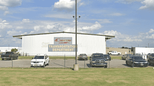 Choctaw Transportation and Service Center