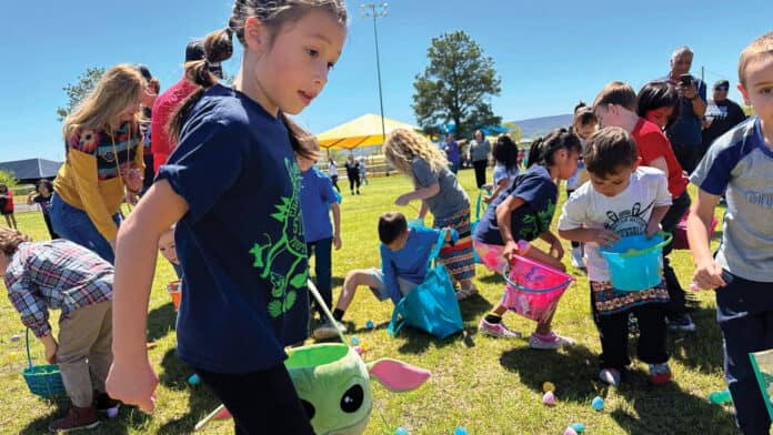 Choctaw Nation Easter Celebration