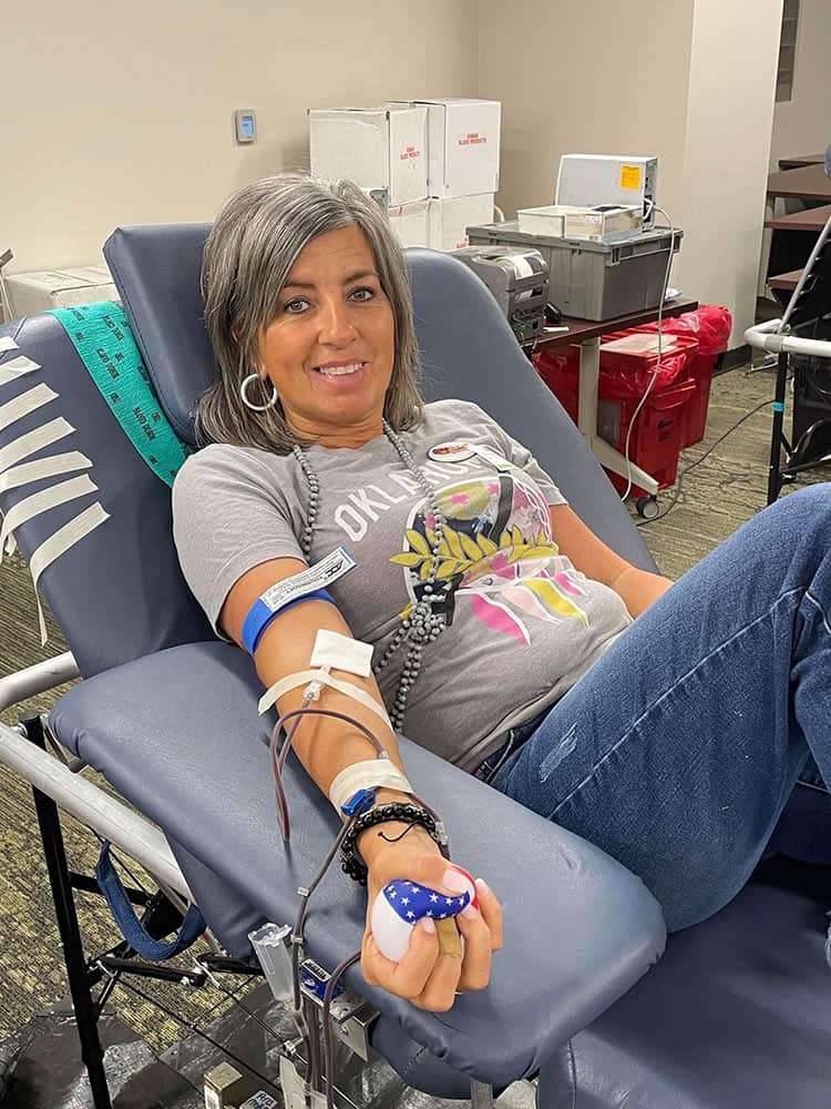 Blood Drive Challenge