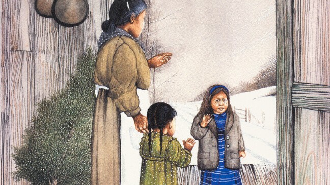 Choctaw Language is an Important