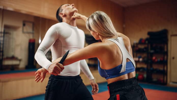 Self Defense Class