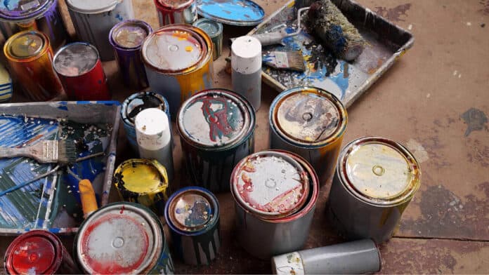 Antlers Hazardous Waste Disposal Event
