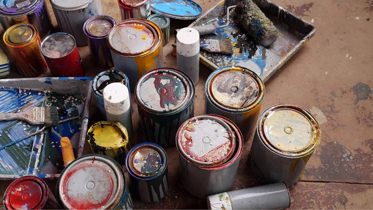 Antlers Hazardous Waste Disposal Event
