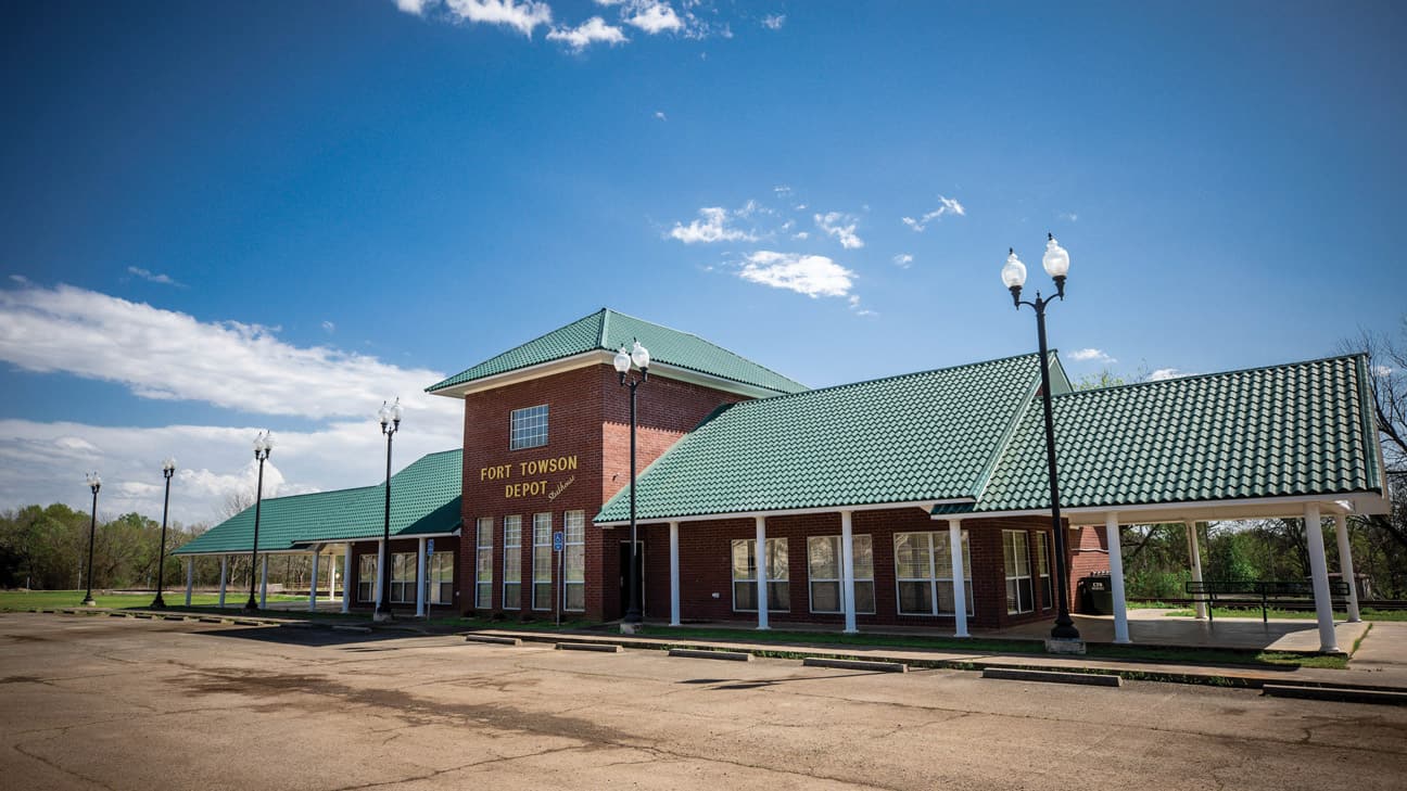 Depot Steakhouse