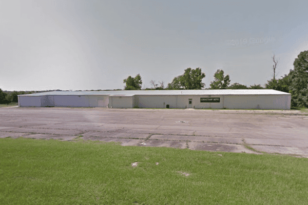 Antlers Choctaw Manufacturing Building