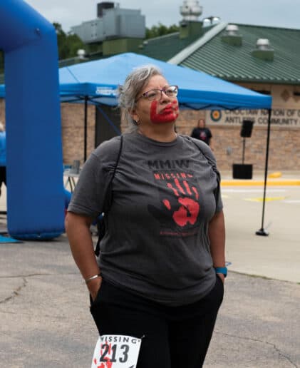 Missing Murdered Indigenous People