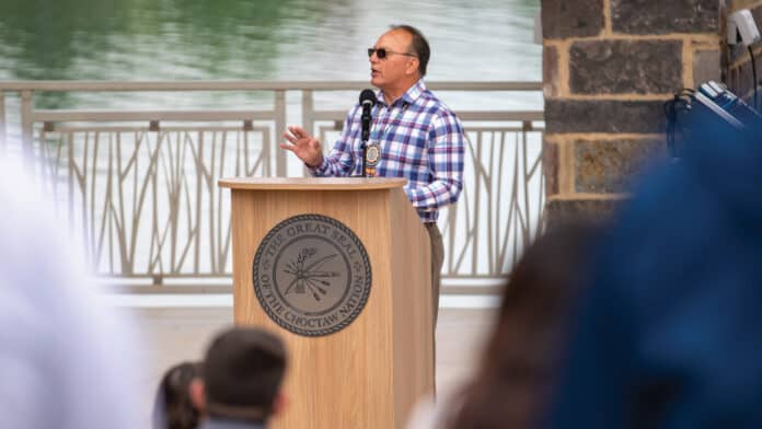 Choctaw Nation National Day of Prayer 2023