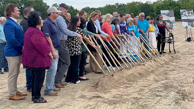 McAlester Clinic Expansion Groundbreaking