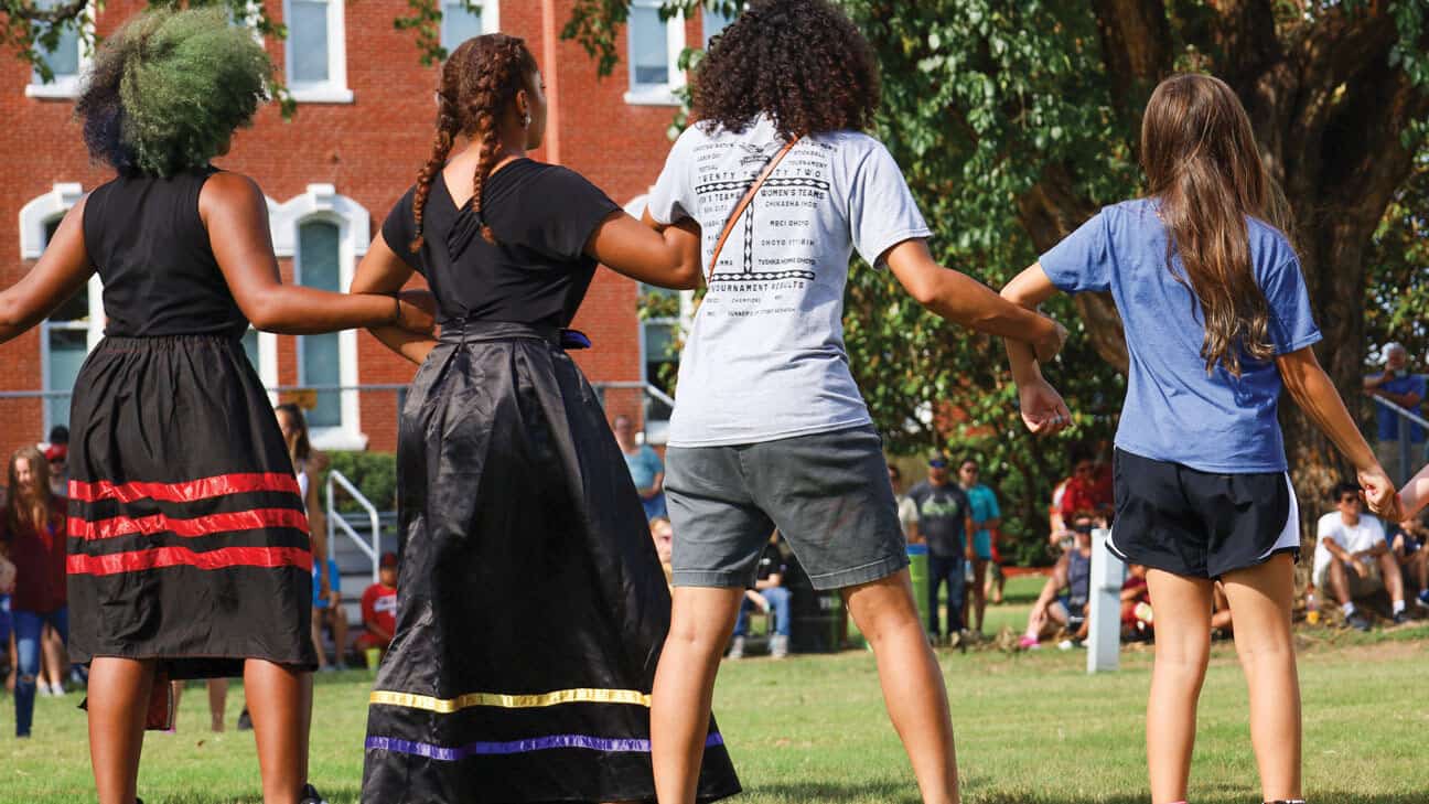 Labor Day Festival Social Dance