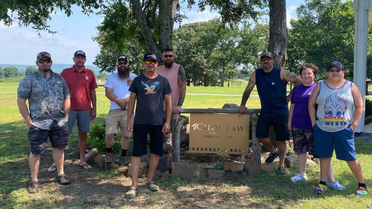 Summer Opportunities at Choctaw Hunting Lodge