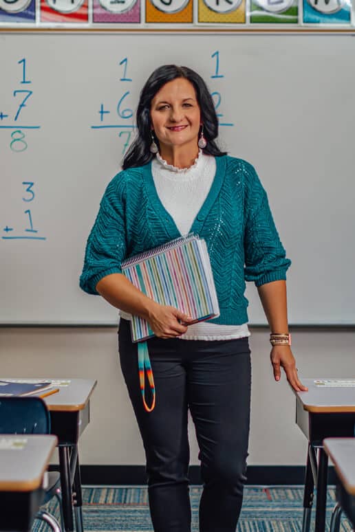 Teacher