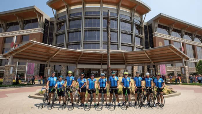 Trail of Tears Cycling Team
