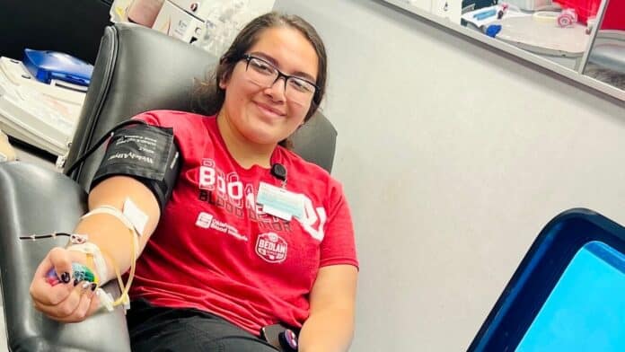 Blood Drive Challenge