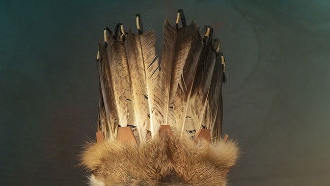 Chahta Tosholi: An Inquisitive Prince Exhibit