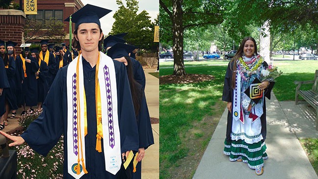 Chahta Tosholi: Choctaw-Ireland Scholarship Recipients