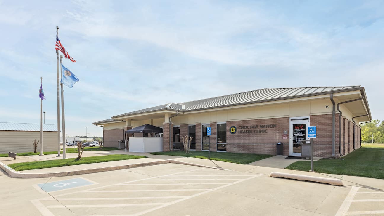 Broken Bow Health Clinic Updates