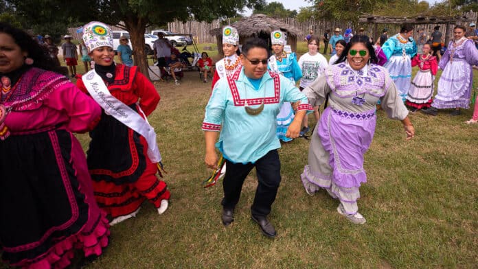 Choctaw Labor Day 2023 Social Dancing