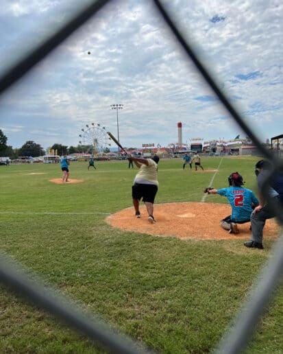 Choctaw Labor Day 2023 Softball