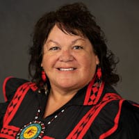 Photo of Tribal Councilmember Jennifer Woods