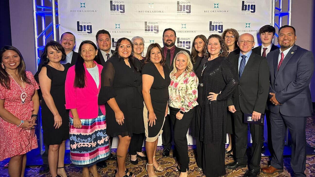 Choctaw Nation Small Business Development