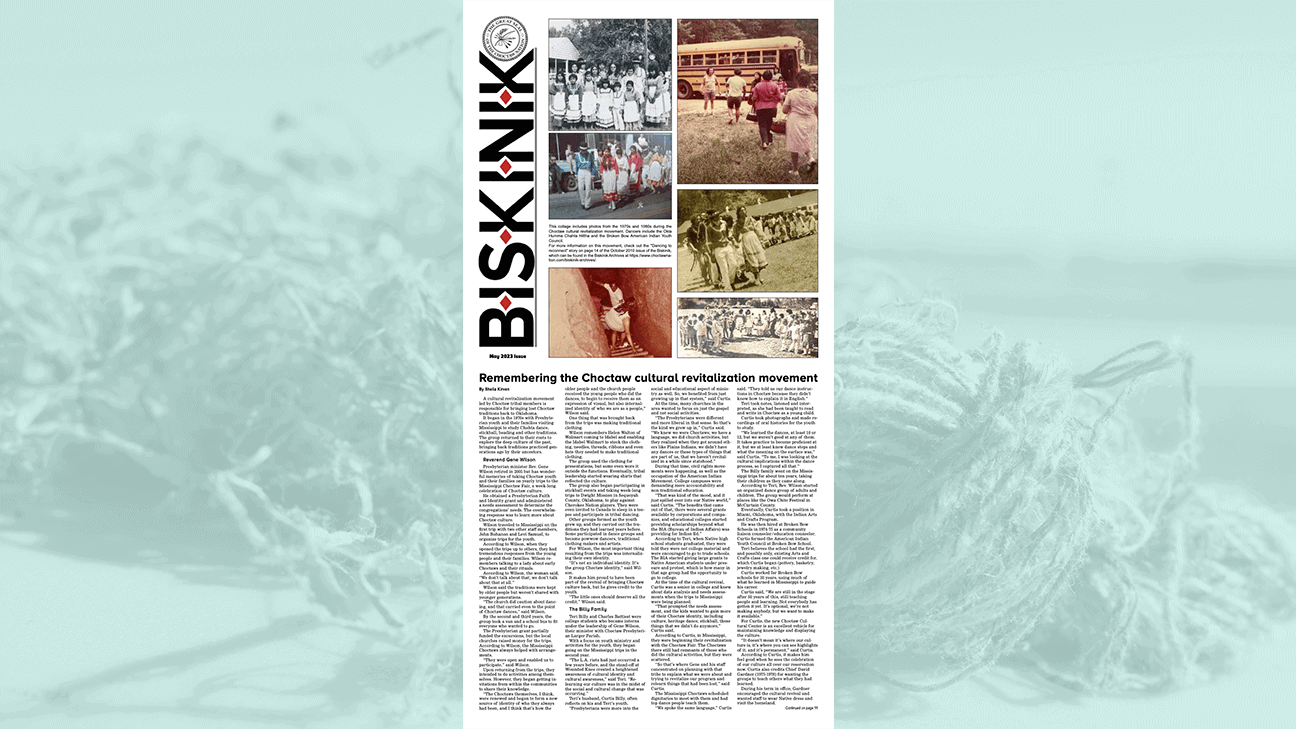 May 2023 Biskinik