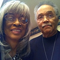 Leon and Melvia Washington-Nesbitt