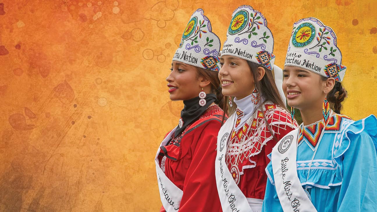 Choctaw Nation celebrates Native American Heritage Month
