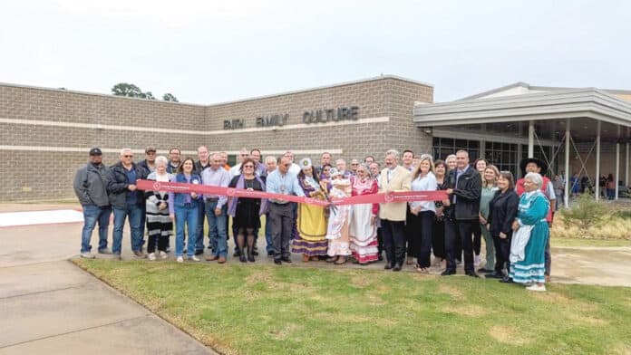 Residency Specialty Clinic Ribbon Cutting