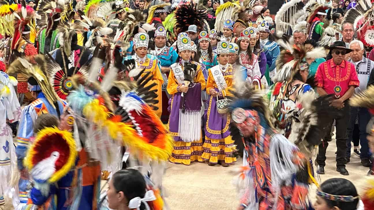 CNO hosts 18th Annual Choctaw Powwow