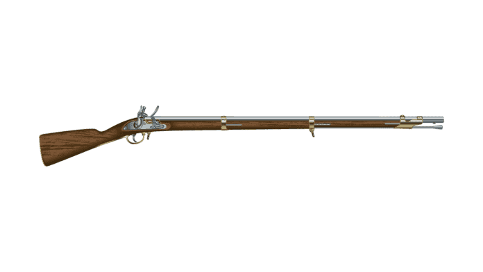 French Fusil De Chasse