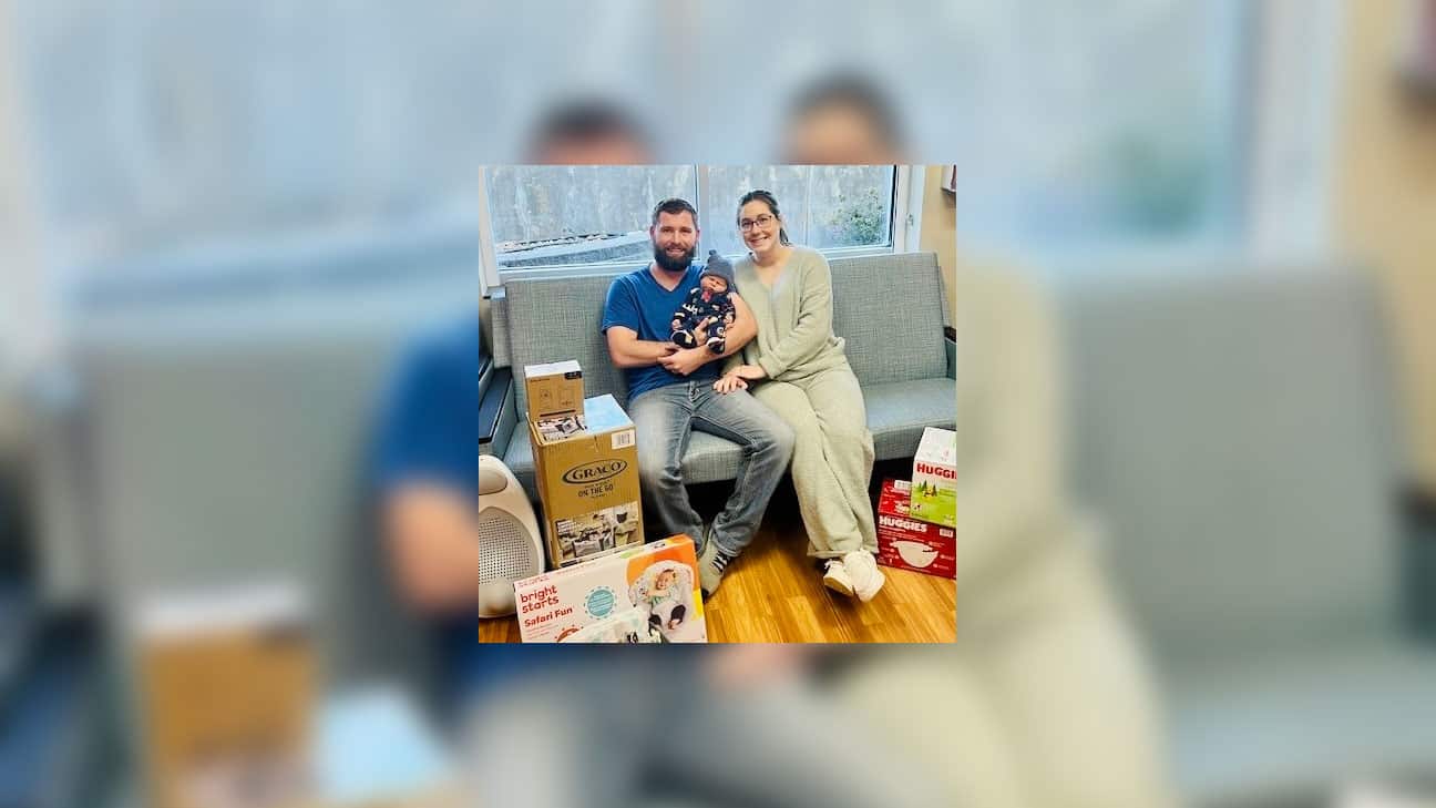 Christian, Hoyt, and Baley Melton