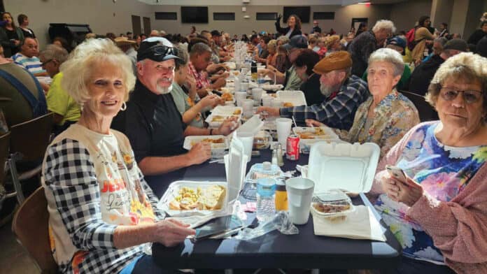 Wilburton Community Meal 2023