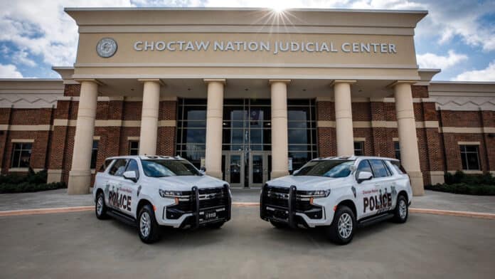 Choctaw Lighthorse Police